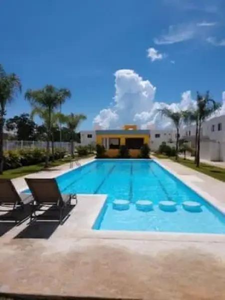 Casa en venta en Los Olivos, Solidaridad, Quintana Roo