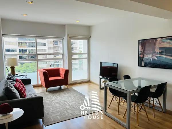 Departamento en venta en Polanco IV Sección, Miguel Hidalgo, Ciudad de México