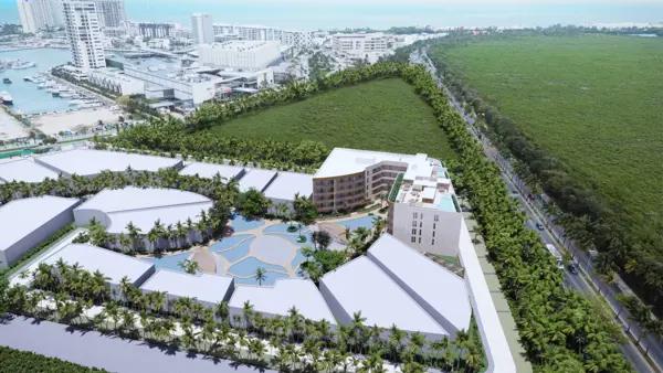 Departamento en venta en Cancún Centro, Benito Juárez, Quintana Roo
