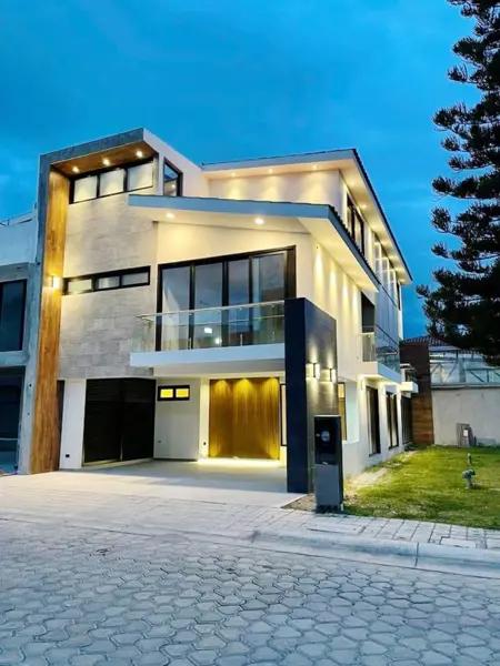 Casa en venta en San Bernardino la Trinidad, San Andrés Cholula, Puebla