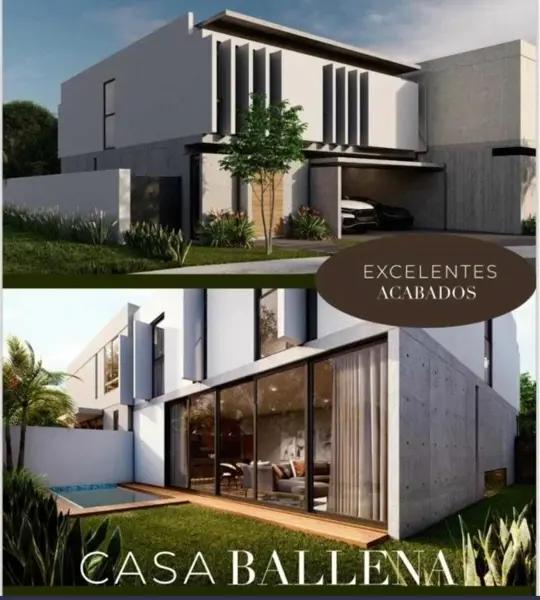Casa en venta en Punta Tiburón, Residencial, Marina y Golf, Alvarado, Veracruz de Ignacio de la Llave