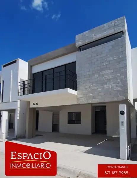 Casa en venta en Residencial Senderos, Torreón, Coahuila de Zaragoza