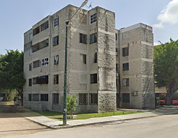 Departamento en venta en Cancún Centro, Benito Juárez, Quintana Roo