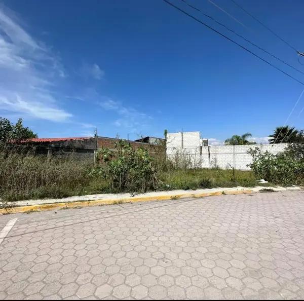 Terreno en venta en Santa Clara Ocoyucan, Ocoyucan, Puebla Terreno en venta en Santa Clara Ocoyucan, Ocoyucan, Puebla