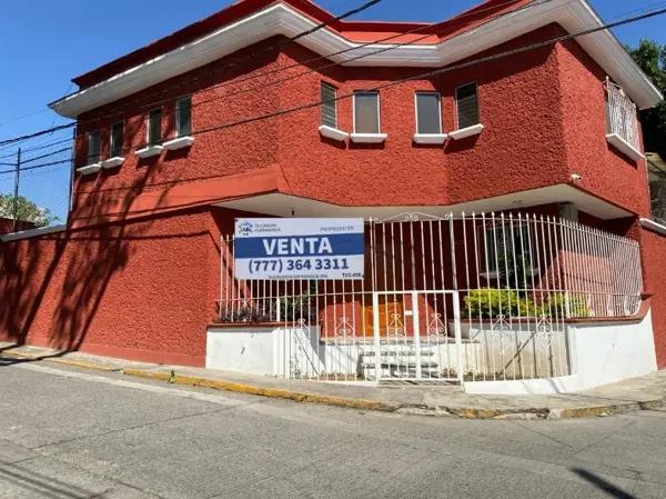 Casa en venta en Vista Hermosa, Cuernavaca, Morelos