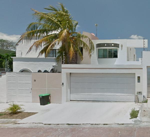 Casa en venta en Supermanzana 12, Benito Juárez, Quintana Roo
