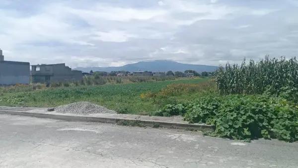 Terreno en venta en La Concepción Coatipac (La Conchita), Calimaya, México