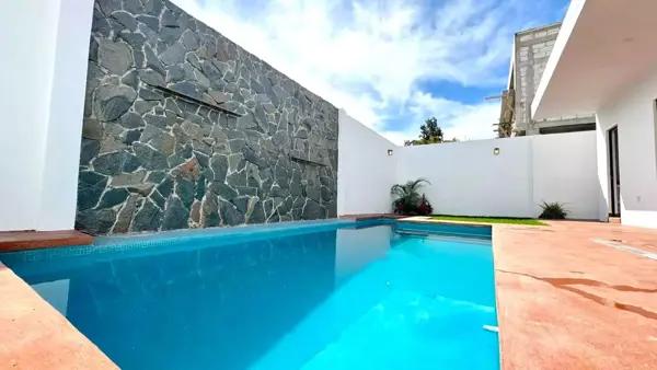 Casa en venta en Jose G Parres, Jiutepec, Morelos