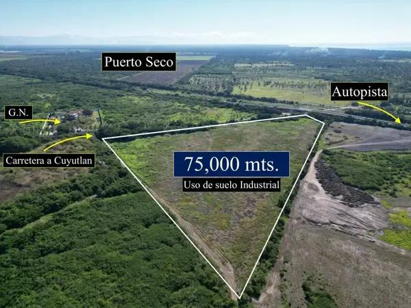 Terreno en venta en Armeria Centro, Armería, Colima