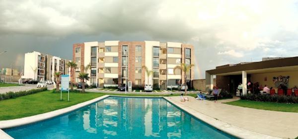 Departamento en venta en San Francisco Ocotlán (Ocotlán), Coronango, Puebla