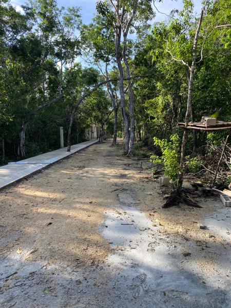 Terreno en venta en Tumben Kaa, Tulum, Quintana Roo