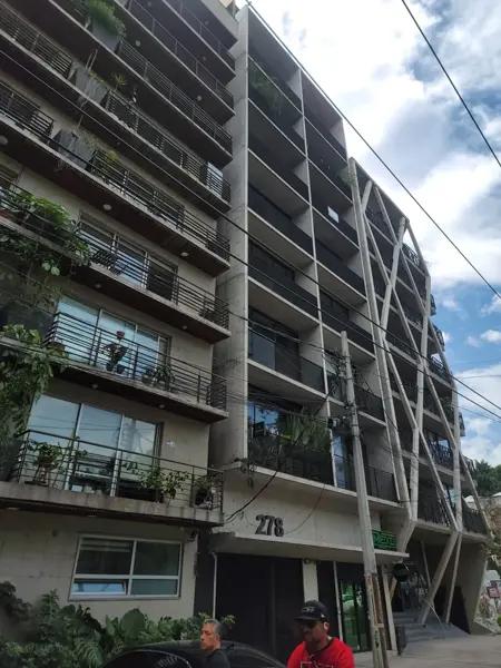 Departamento en venta en Hipódromo Condesa, Cuauhtémoc, Ciudad de México