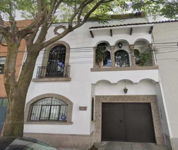 Casa en venta en Hipódromo Condesa, Cuauhtémoc, Ciudad de México
