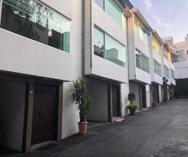 Casa en venta en Lomas de San Angel Inn, Álvaro Obregón, Ciudad de México