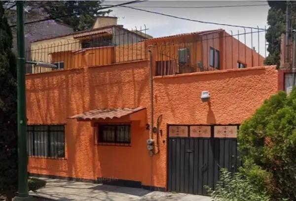 Casa en venta en Del Carmen, Coyoacán, Ciudad de México