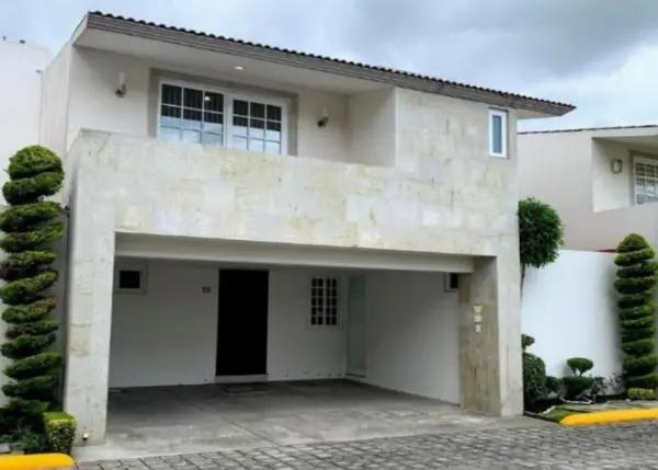 Casa en venta en La Joya, Metepec, México