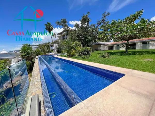 Casa en venta en Las Brisas 1, Acapulco de Juárez, Guerrero