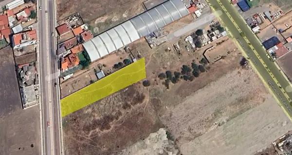 Terreno en venta en San Andrés, San Andrés Cholula, Puebla Terreno en venta en San Andrés, San Andrés Cholula, Puebla