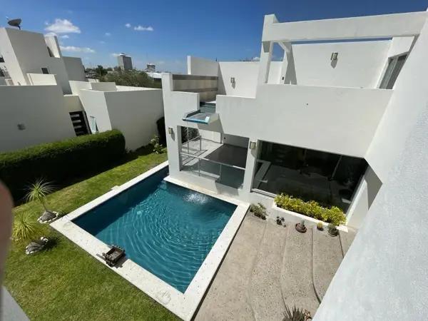 Casa en venta en La Magdalena, Tequisquiapan, Querétaro