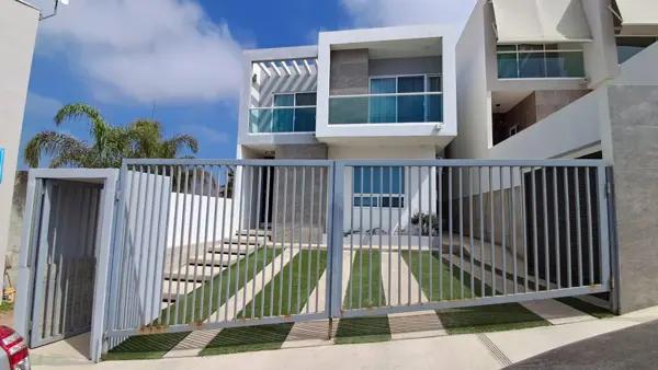 Casa en renta en Juan Diego, Ensenada, Baja California
