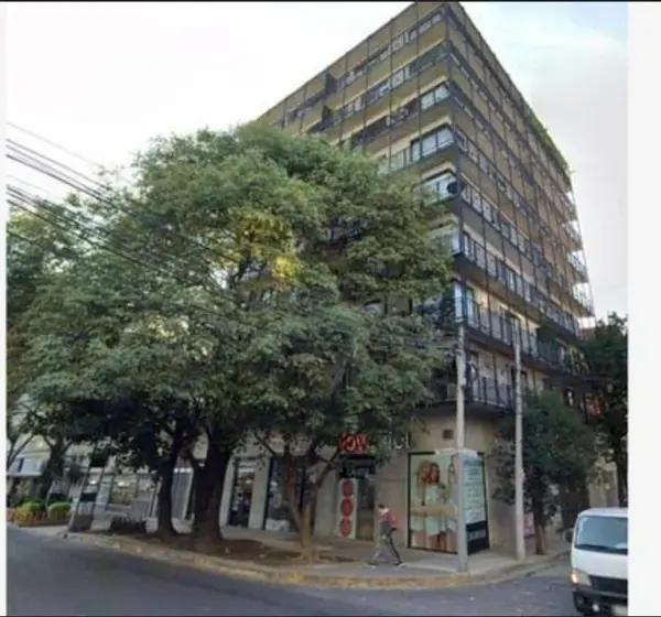 Departamento en venta en Ampliación Nápoles, Benito Juárez, Ciudad de México