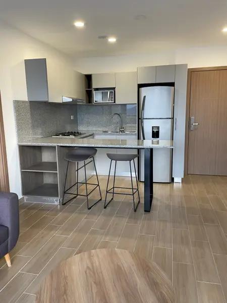 Departamento en venta y renta en Zibatá, El Marqués, Querétaro