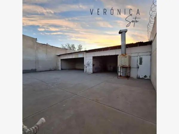 Bodega en renta en San Lorenzo, Juárez, Chihuahua