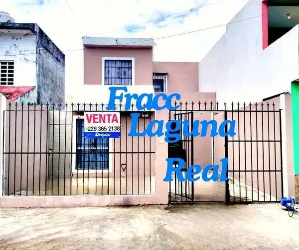 Casa en venta en Laguna Real, Veracruz, Veracruz de Ignacio de la Llave Casa en venta en Laguna Real, Veracruz, Veracruz de Ignacio de la Llave