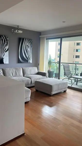 Departamento en venta y renta en Santa Fe Cuajimalpa, Cuajimalpa de Morelos, Ciudad de México