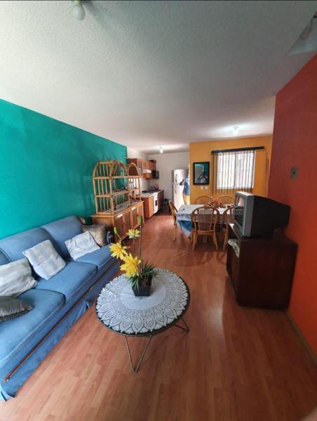 Casa en venta en Real del Cid, Tecámac, México