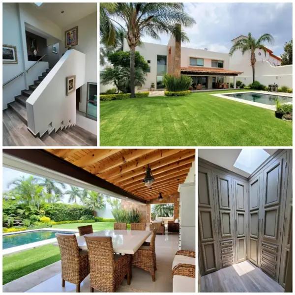 Casa en venta en El Mascareño, Cuernavaca, Morelos