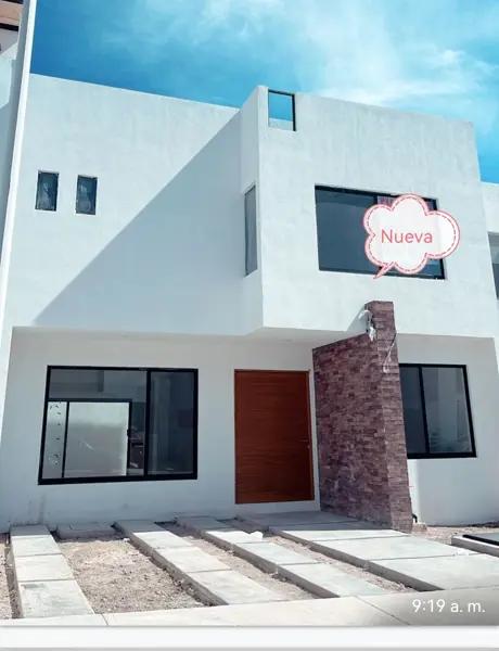 Casa en venta en Zen Life Residencial II, El Marqués, Querétaro Casa en venta en Zen Life Residencial II, El Marqués, Querétaro