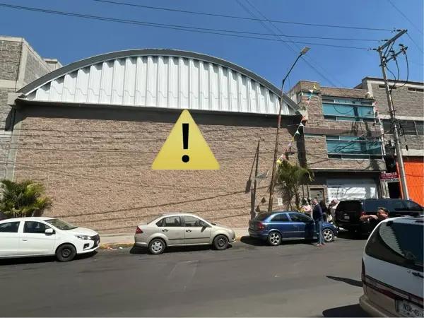 Bodega en venta en Central de Abasto, Iztapalapa, Ciudad de México