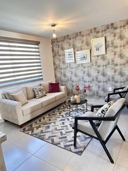 Departamento en venta en Zákia, El Marqués, Querétaro