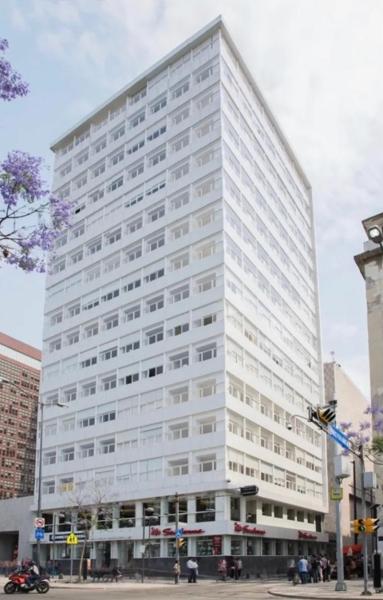 Departamento en renta en Centro (Área 1), Cuauhtémoc, Ciudad de México