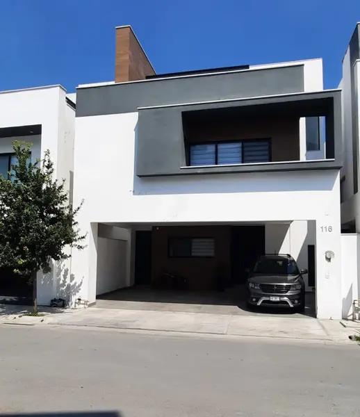 Casa en renta en Porto Cumbres, García, Nuevo León
