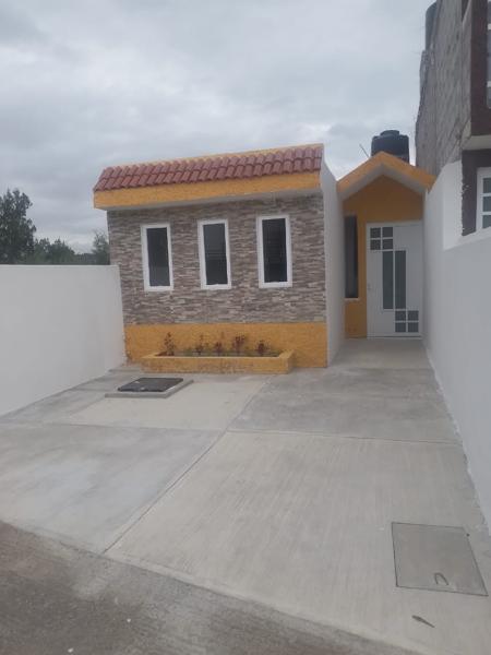 Casa en venta en Santa Ursula Zimatepec, Yauhquemehcan, Tlaxcala