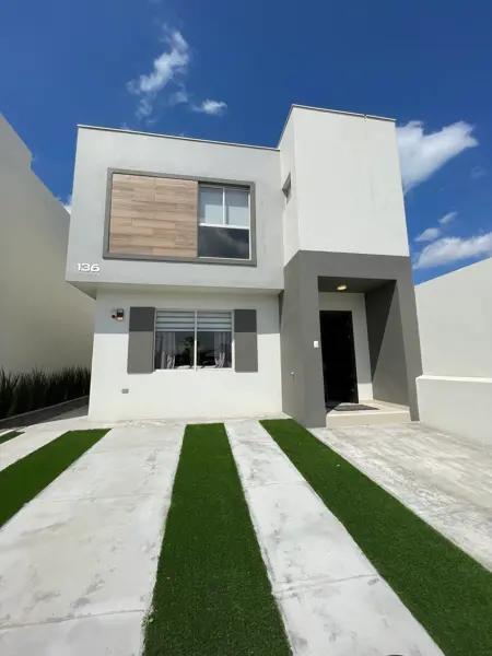 Casa en venta en Villas Castellana, Saltillo, Coahuila de Zaragoza