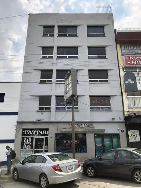 Edificio en venta en Ciudad Satelite, Naucalpan de Juárez, México
