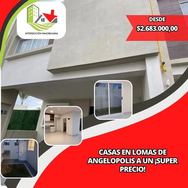 Casa en venta en Lomas de la Toscana, San Andrés Cholula, Puebla
