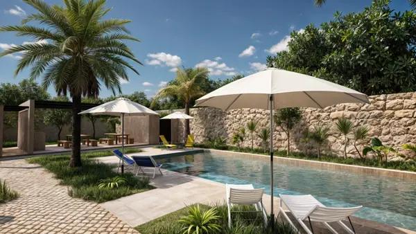Terreno en venta en Centro Hunucmá, Hunucmá, Yucatán