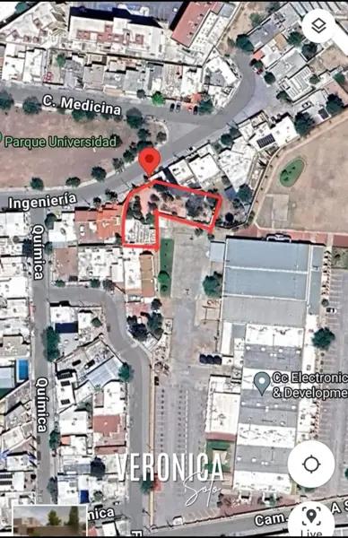 Terreno en venta en Juarez, Juárez, Chihuahua
