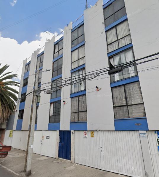Departamento en remate en Granjas Mexico, Iztacalco, Ciudad de México