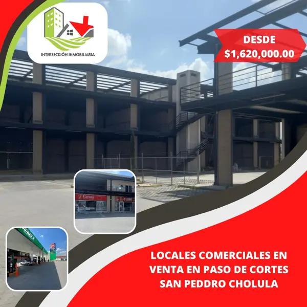 Local en venta en Santa Maria Xixitla, San Pedro Cholula, Puebla