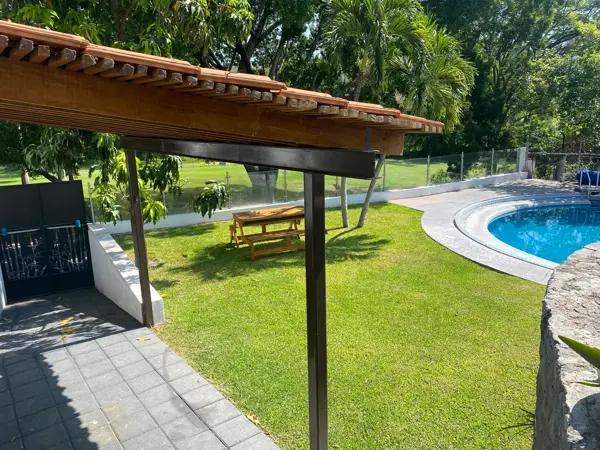 Terreno en venta en Club de Golf Santa Fe, Xochitepec, Morelos