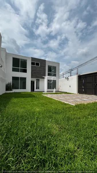 Casa en venta en Casasano, Cuautla, Morelos