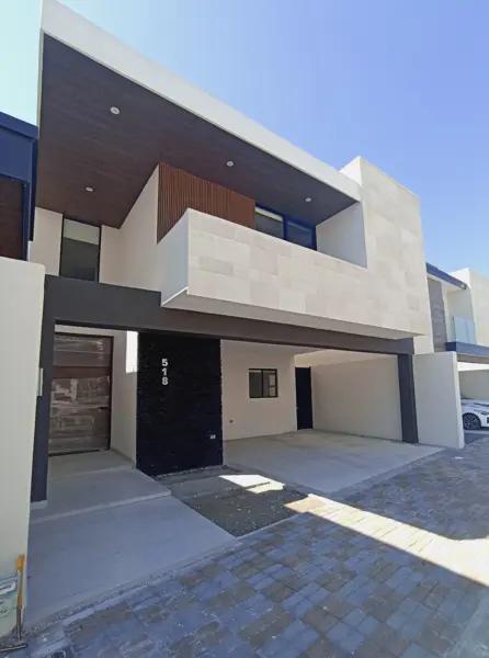 Casa en renta en Privanzas del Campestre, Arteaga, Coahuila de Zaragoza