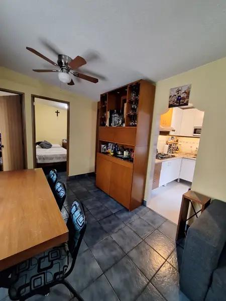 Departamento en venta en Las Arboledas, Tláhuac, Ciudad de México