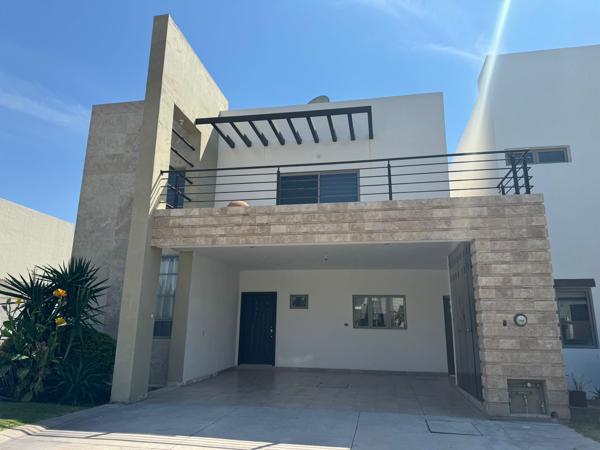 Casa en renta en Las Acacias, Torreón, Coahuila de Zaragoza
