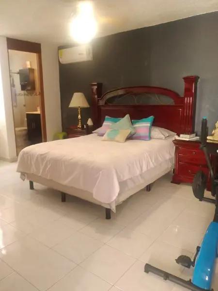 Casa en renta en Burgos, Temixco, Morelos